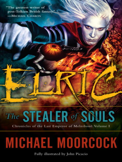 Title details for The Stealer of Souls by Michael Moorcock - Available